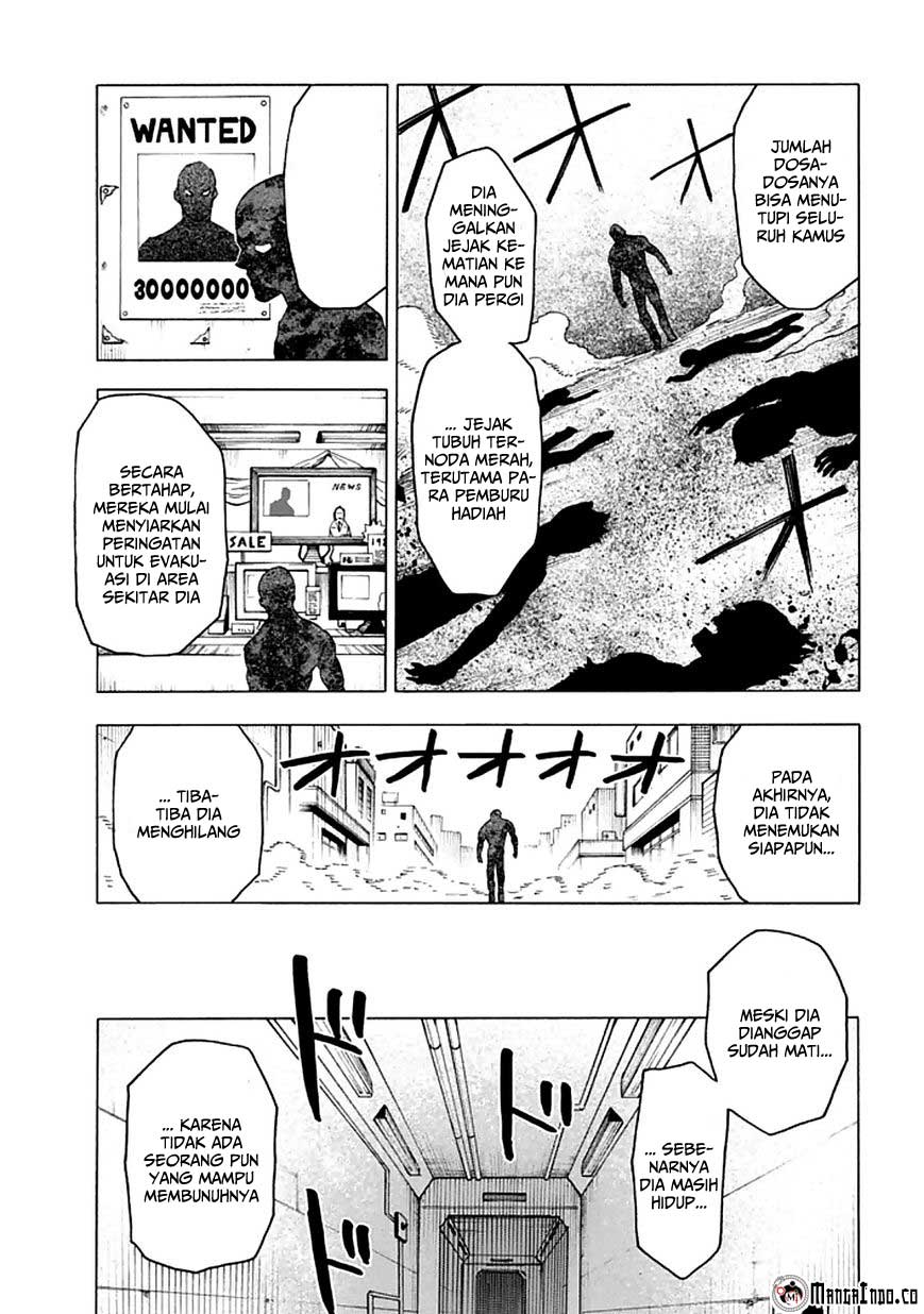 Blood Lad chapter 55